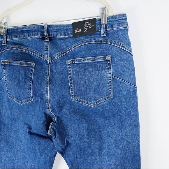 City Chic - Harley Jeans - Picture 4 of 4